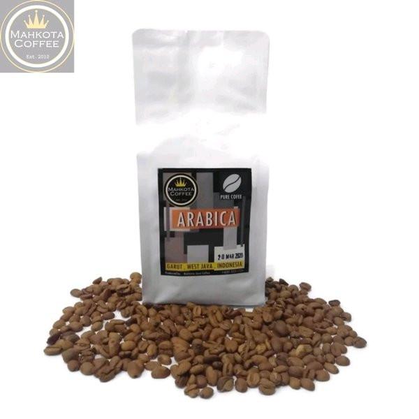 Arabica Pouch White