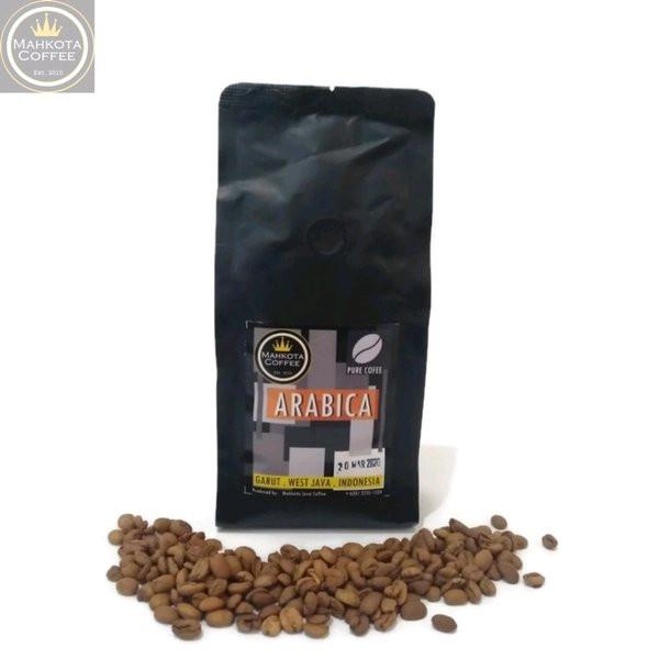 Arabica Pouch Black