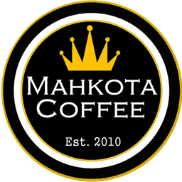 Mahkota Coffee logo