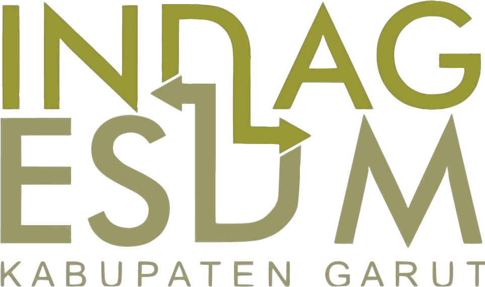 Disperindag Garut logo